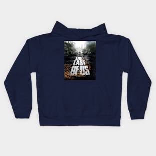 Last of Us Kids Hoodie